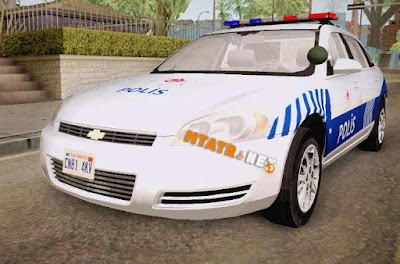 Chevrolet Impala Polis