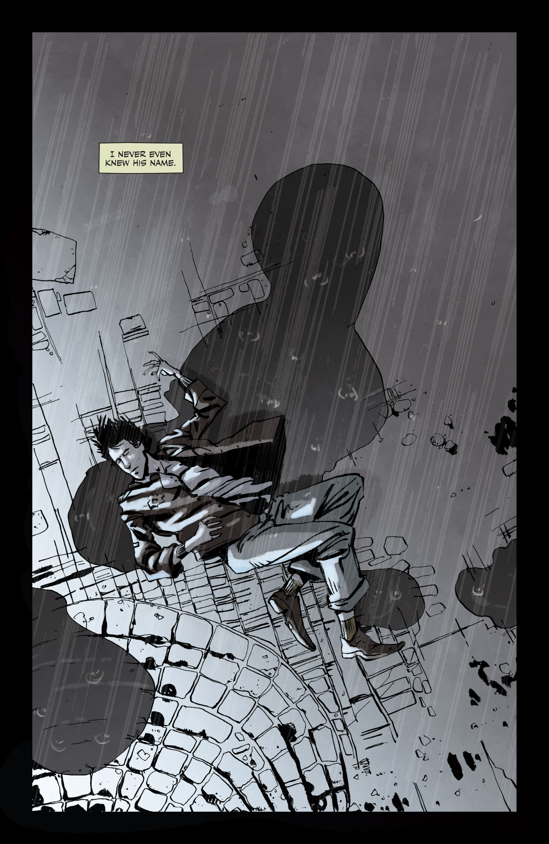 Read online Peter Panzerfaust comic -  Issue #9 - 23