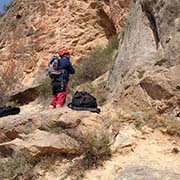 Escalada en Callosa del Segura