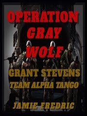 OPERATION GRAY WOLF - #14 IN GRANT STEVENS SERIES - AVAILABLE NOW!