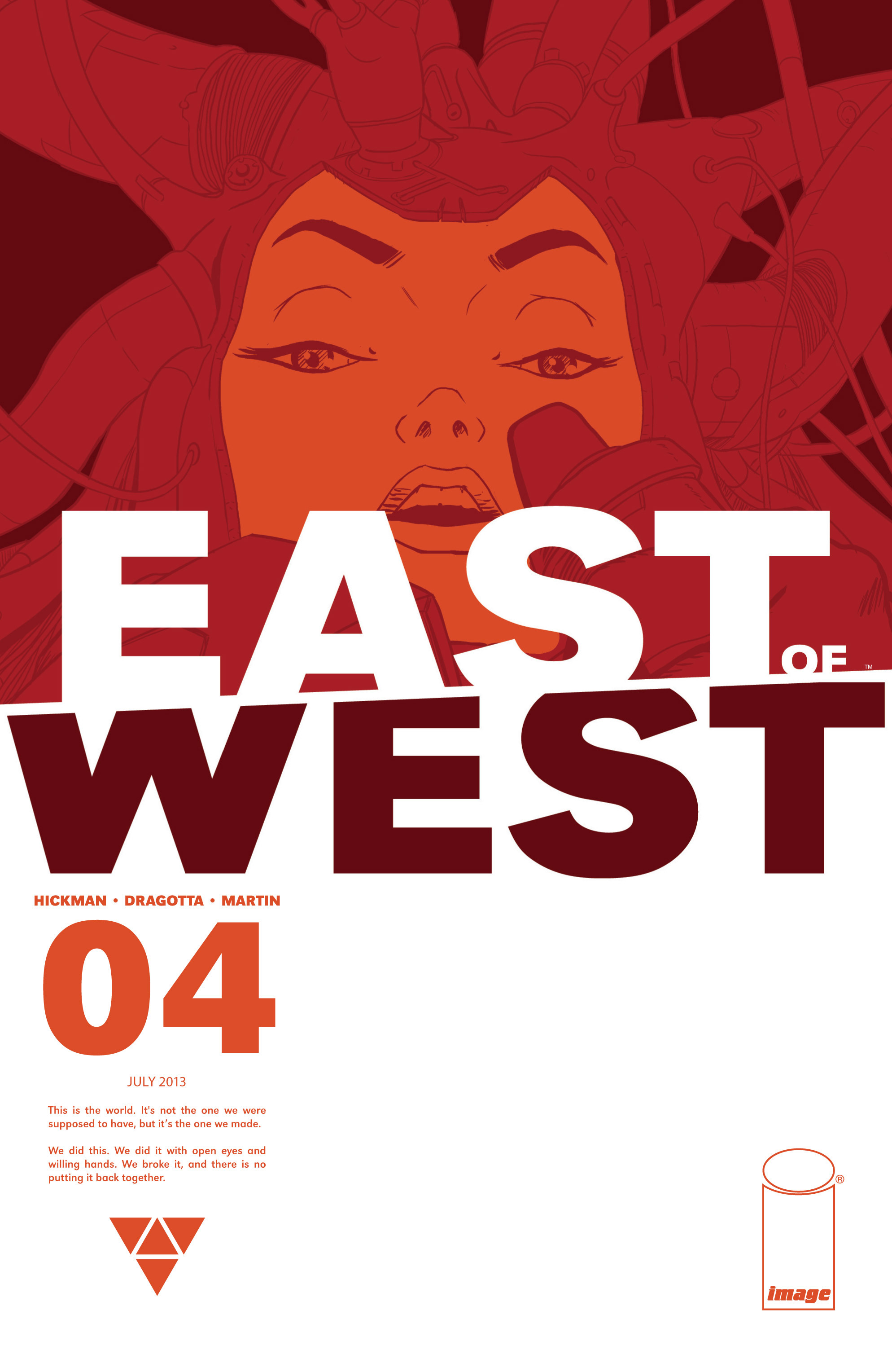 Read online East Of West comic -  Issue #4 - 1