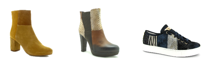 TopShoe Blog | Alles over de laatste trends en de nieuwste Patchwork enkellaarsjes van het merk Poelman. De trend van