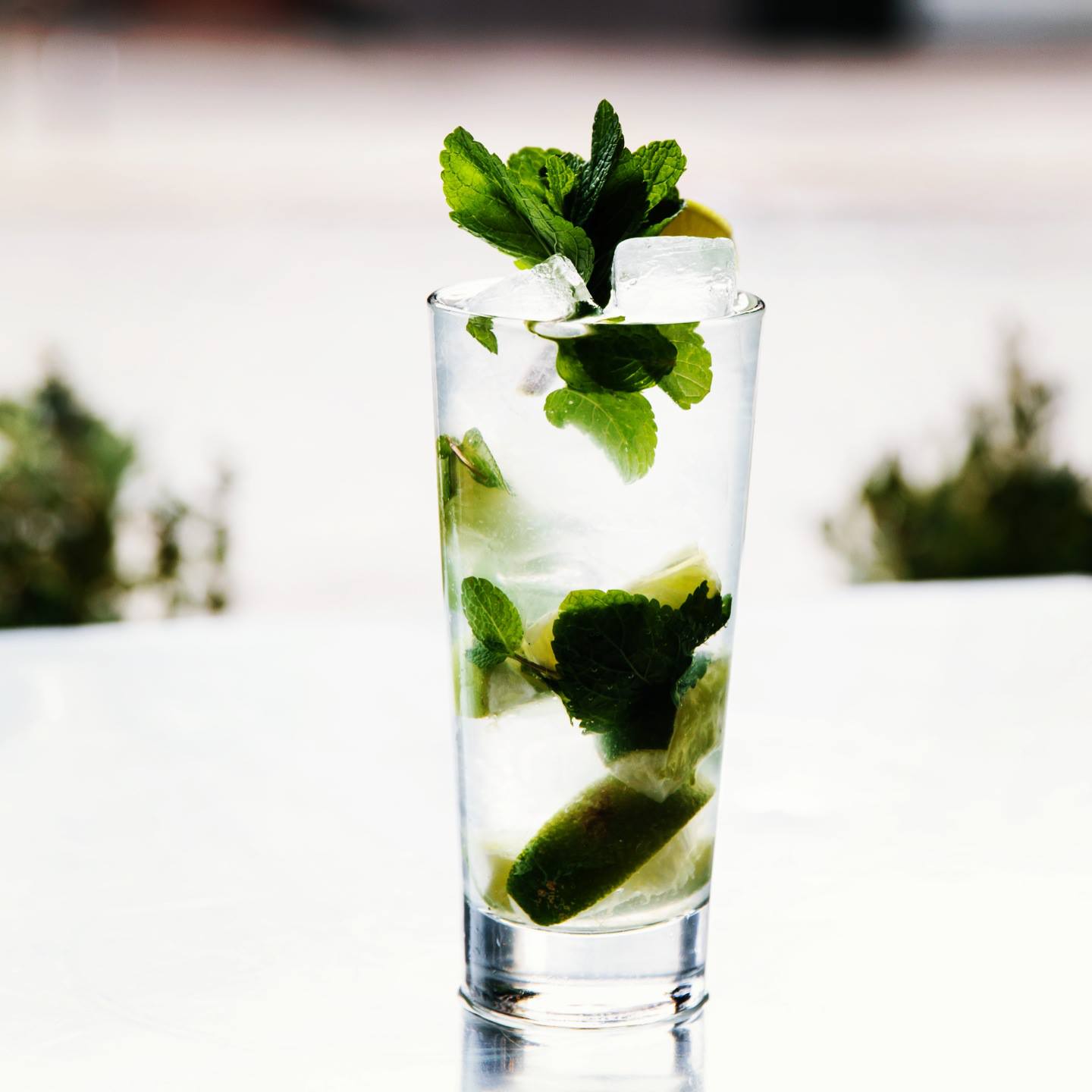 Mojito Recipe with Brugal Extra Dry Rum