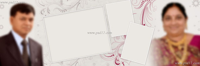 Evergreen 12x36 album PSD series