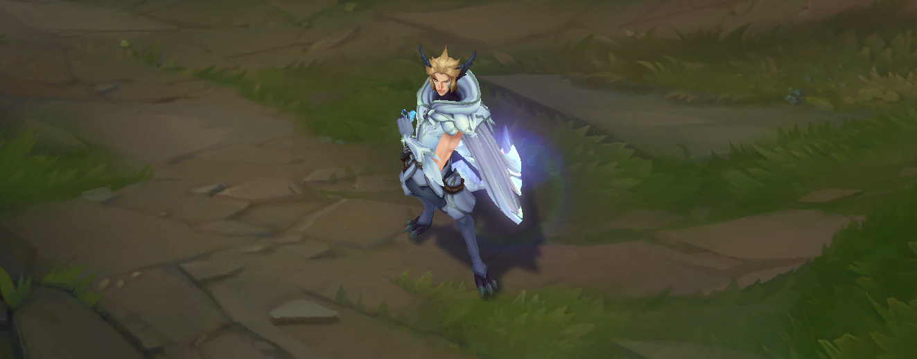 Surrender at 20: 4/2 PBE Update: Nine New Skins, Chromas, Ward Skins