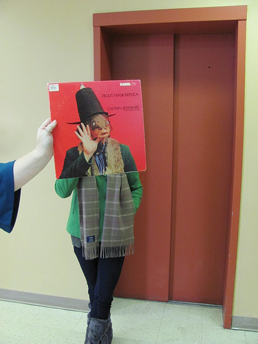 In Memoriam: Trout Mask Replica by BGSU University Libraries