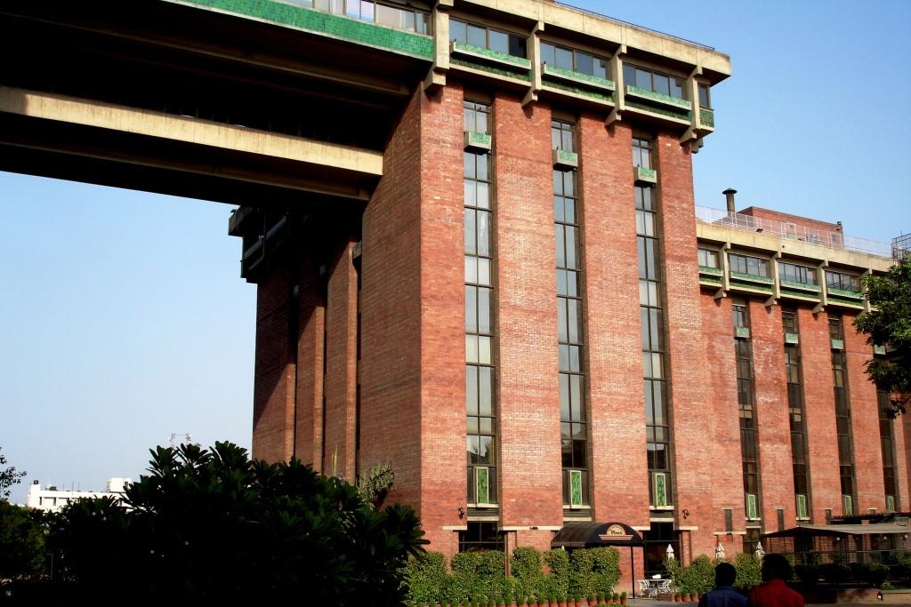 ashokism... The India Habitat Centre