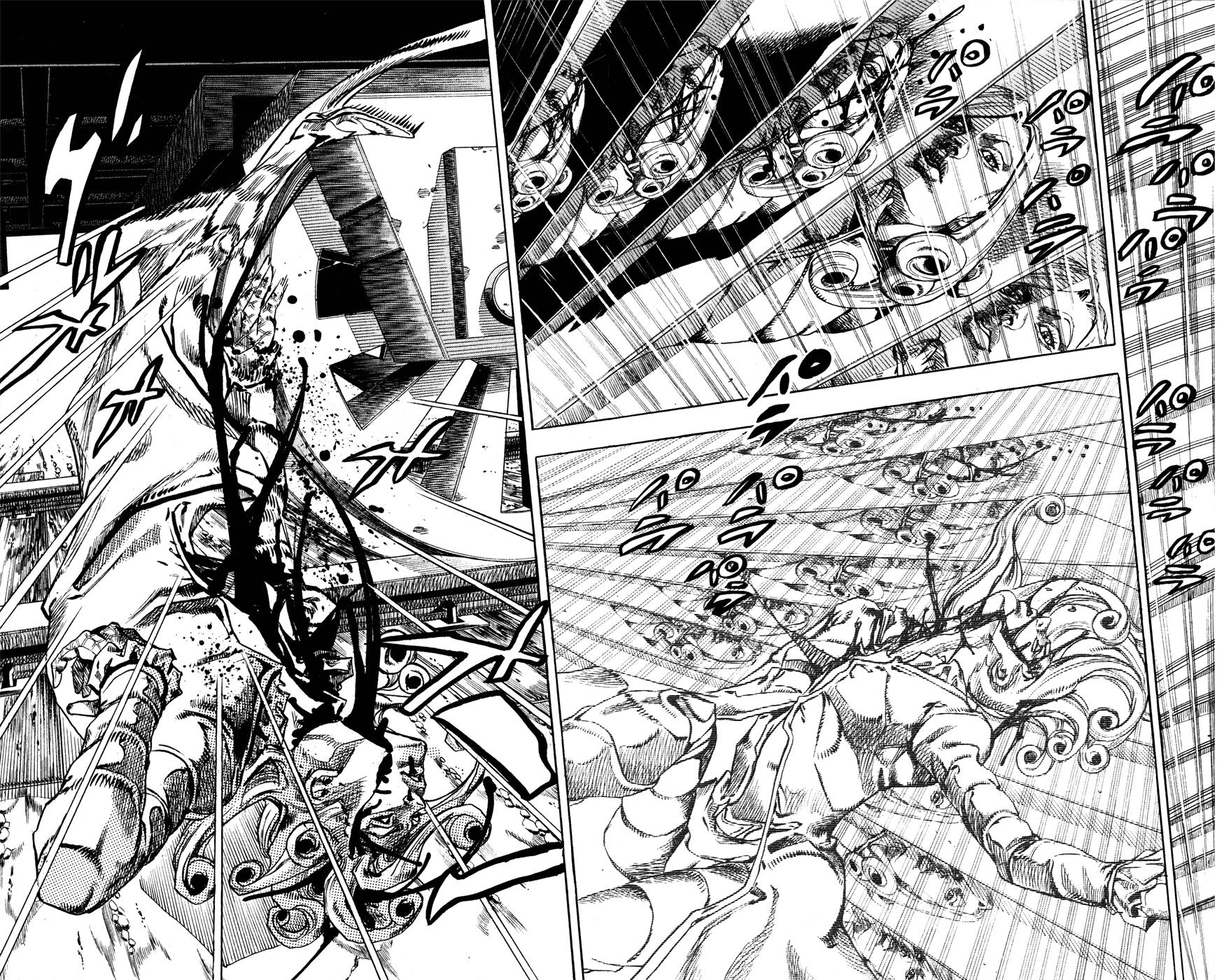 Steel Ball Run Chapter 77 - HolyManga.net