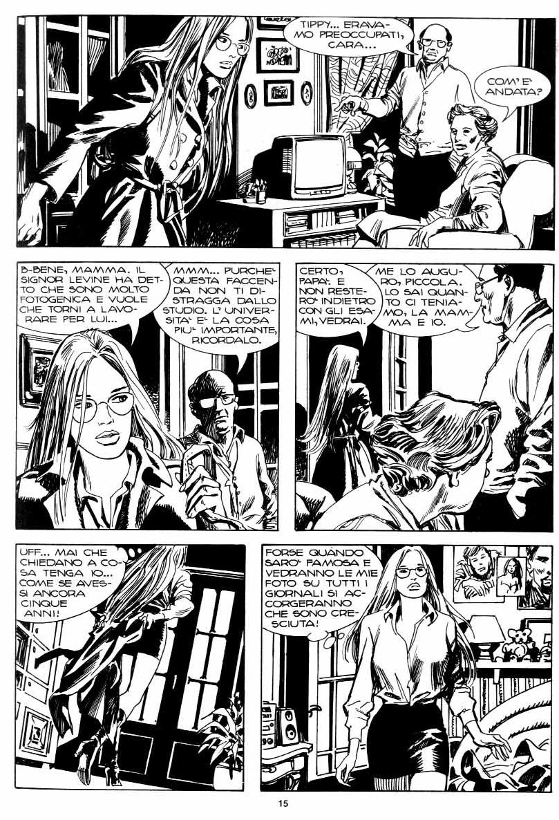 Dylan Dog (1986) issue 182 - Page 12