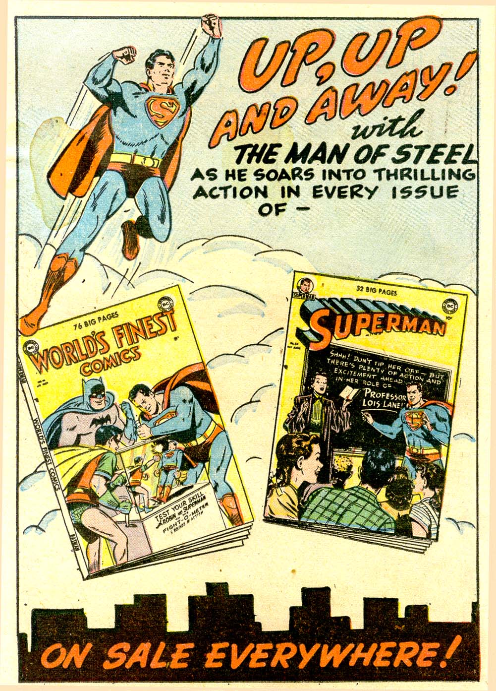 Read online Action Comics (1938) comic -  Issue #144 - 16