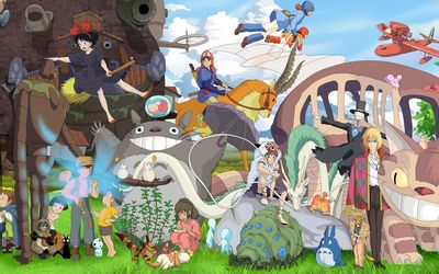 Ghibli