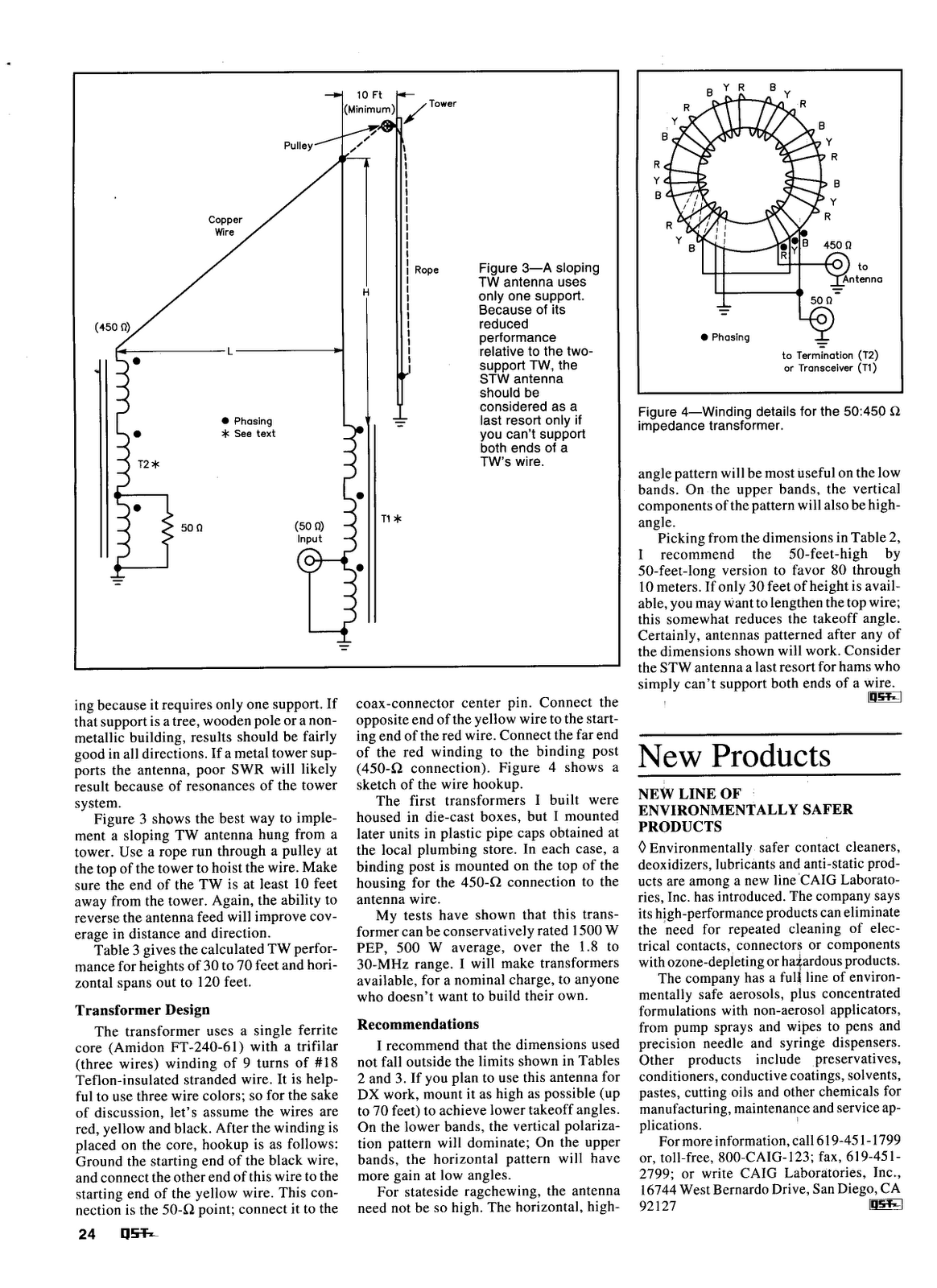 LZ3GN: Още една интересна антена / Another interesting antenne