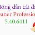 Hướng dẫn cài đặt Ccleaner Professional 5.40.6411