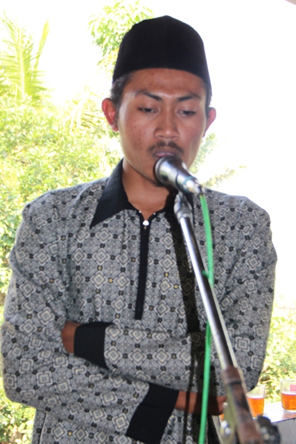 -:7313:-: CONTOH PRAKATA PANITIA