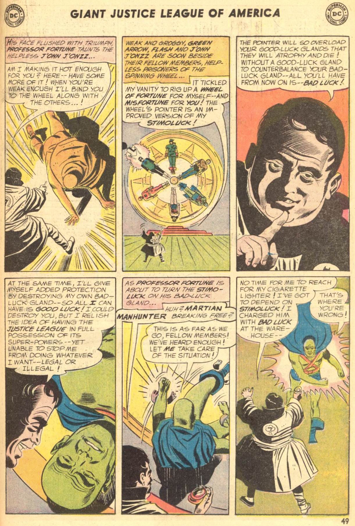 Justice League of America (1960) 58 Page 51
