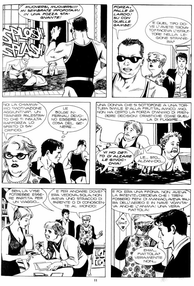 Dylan Dog (1986) issue 189 - Page 8