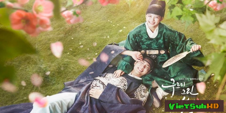 Phim Mây Họa Ánh Trăng Trailer VietSub HD | Love in the Moonlight / Moonlight Drawn by Clouds 2016