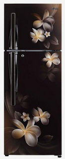 LG 308 L Inverter 4 Star Double Door Refrigerator