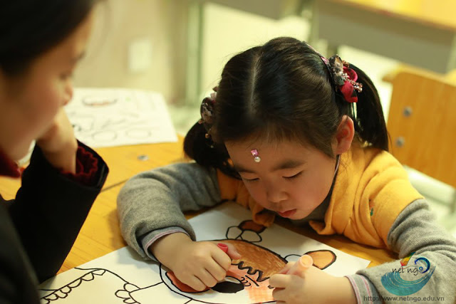 Học vẽ cho con tại quận Bình Thạnh TP Hồ Chí Minh