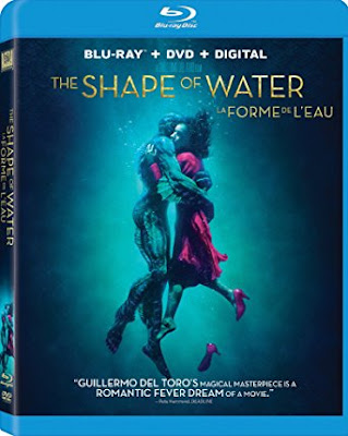 The Shape of Water 2017 Dual Audio DD 5.1Ch 720p BRRip ESub 1.1Gb x264