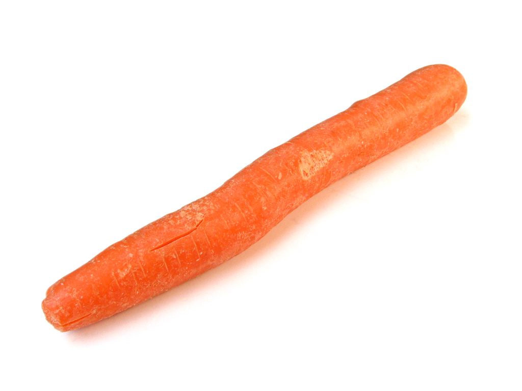 Carrot Up The Ass 89