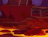 GenieFunGames Foxy Lava Cave Escape