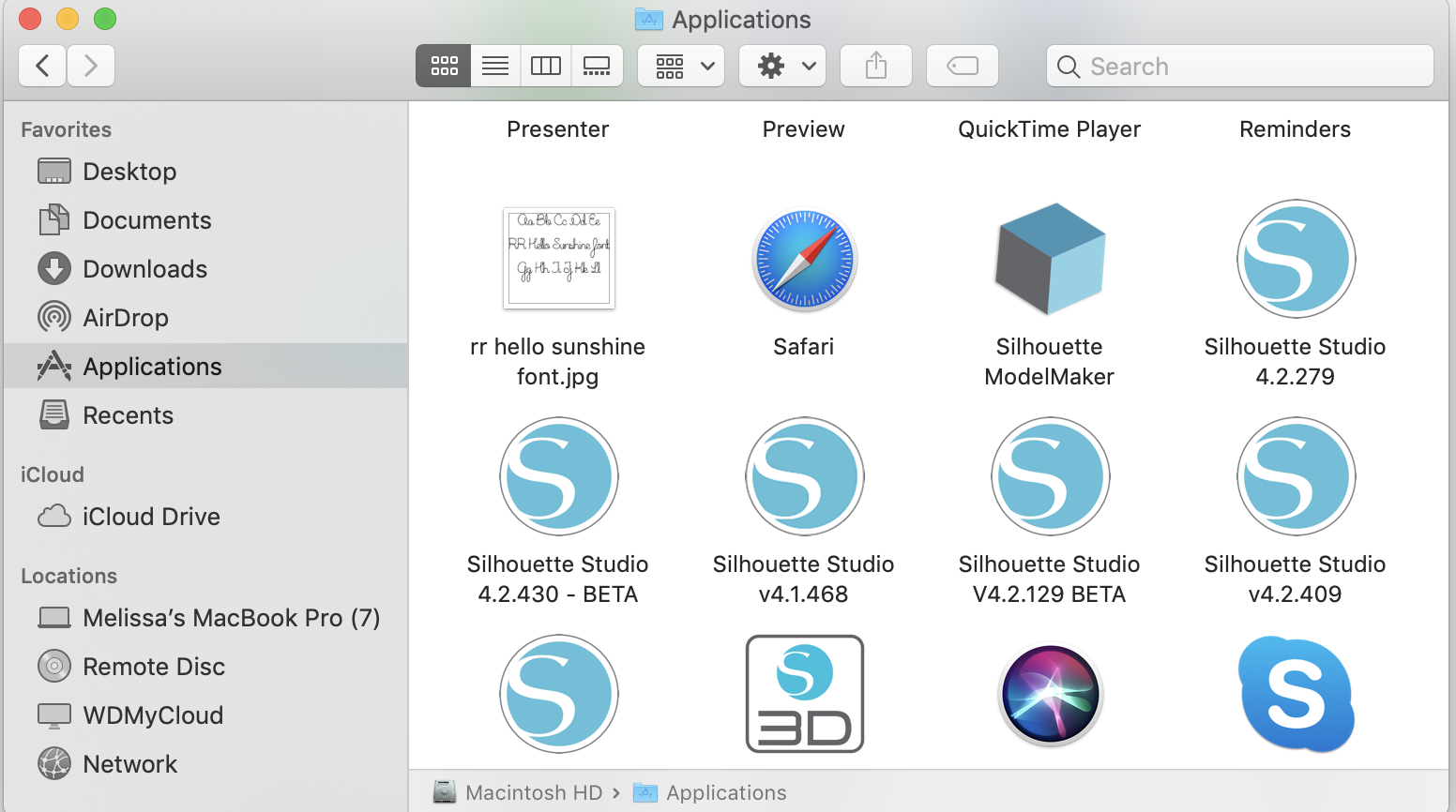 How to Go Back to an Older Version of Silhouette Studio Silhouette School