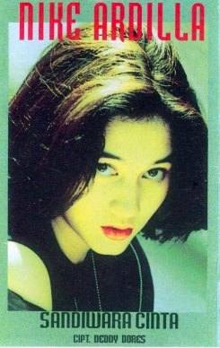 Kumpulan Album Mp3 Terlengkap Nike Ardila Album Sandiwara Cinta 1994