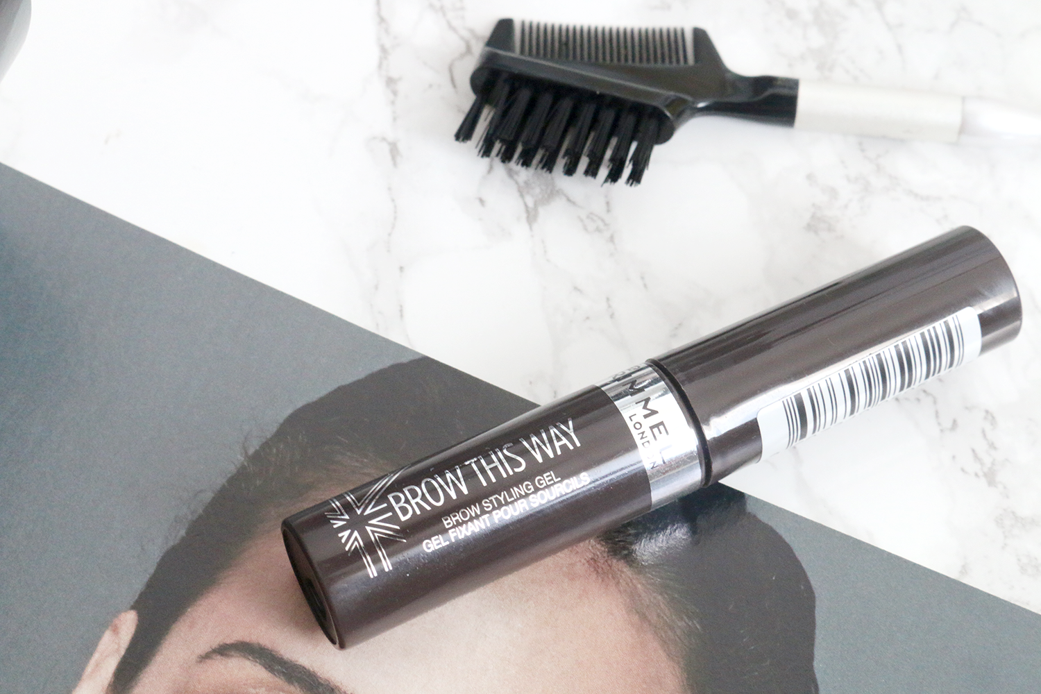 Rimmel Brow This Way Brow Styling Gel