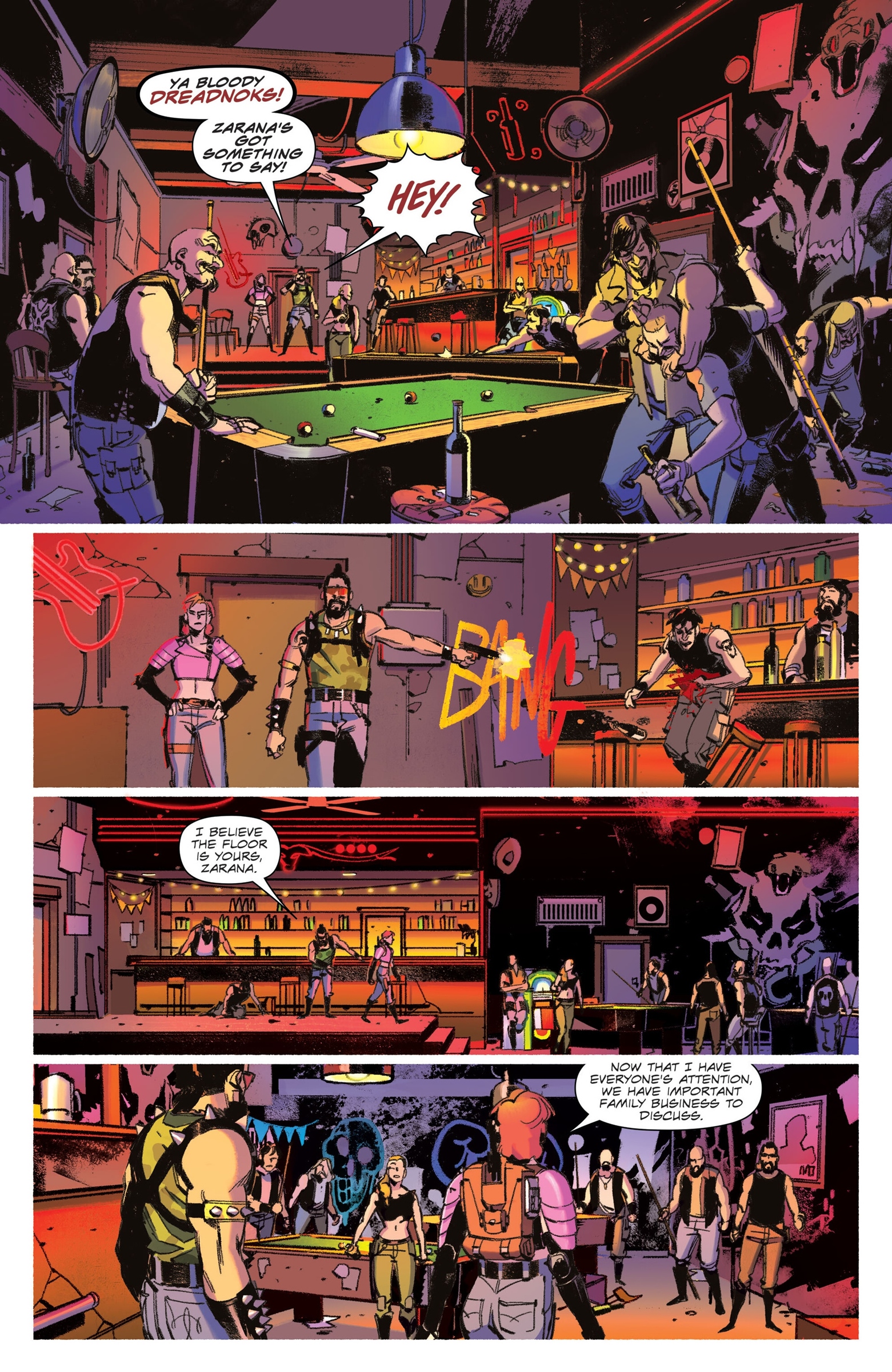 Cobra Commander (RAH) chapter 3 page 7