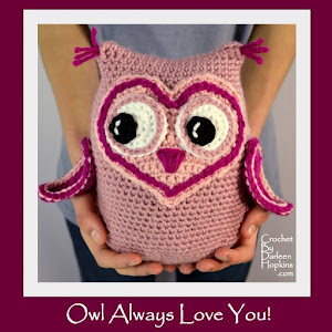 Owl Always Love You, Crochet Pattern