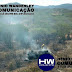 Carro capota e incendeia na BR 230 próximo a cidade de Pombal, por pouco não acabou em tragédia; Vítimas foram socorridas para o HRP