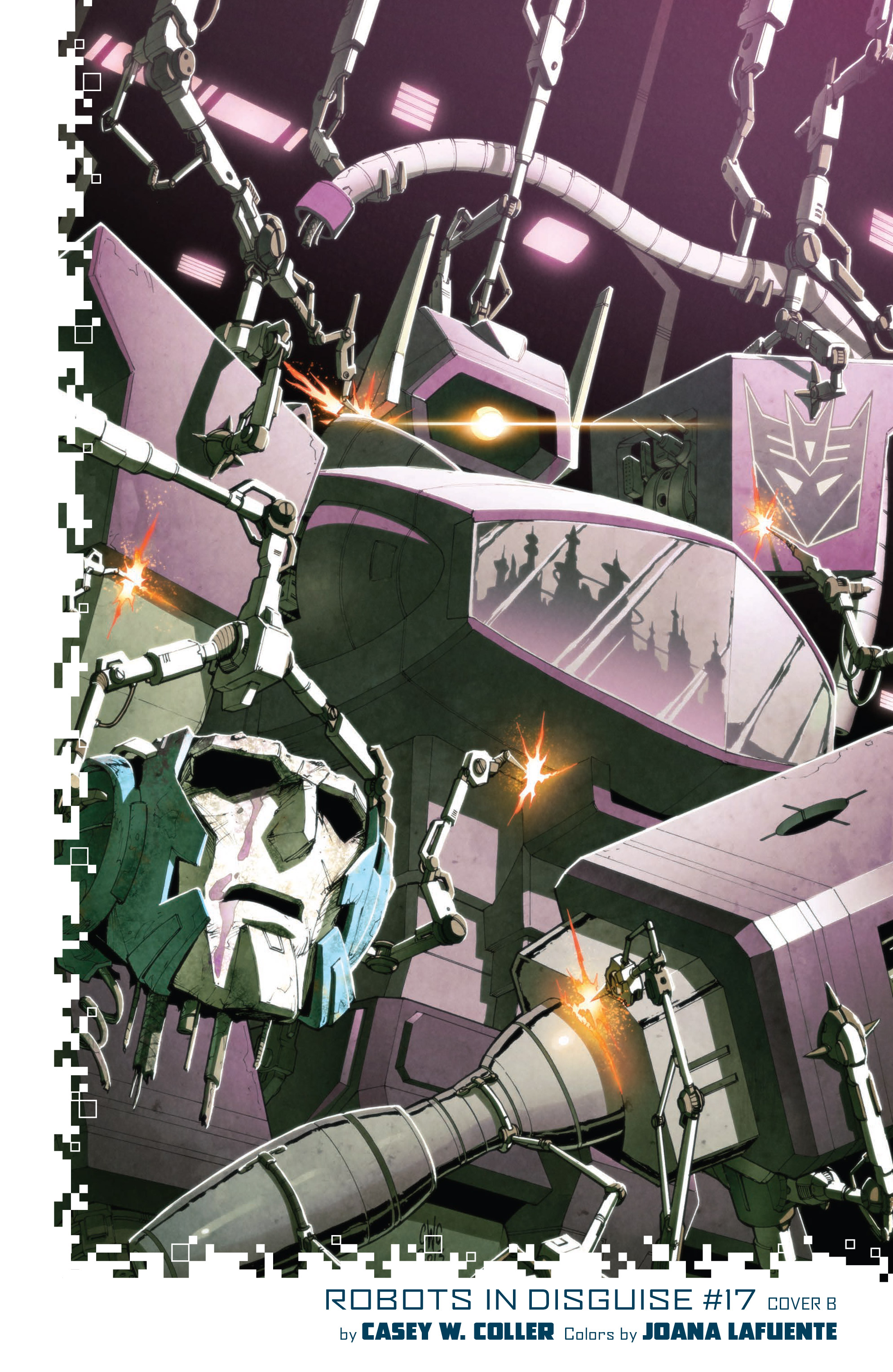 Read online Transformers: The IDW Collection Phase Two comic -  Issue # TPB 4 (Part 3) - 125