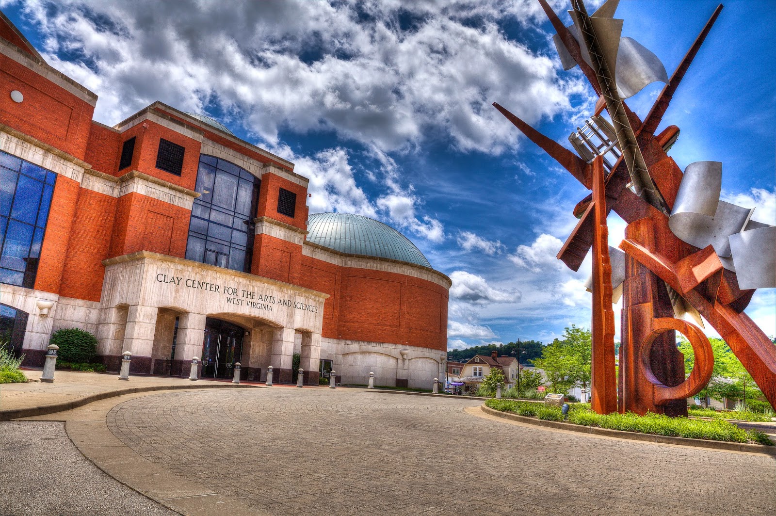 Lincoln's Domain The Clay Center Charleston, West Virginia