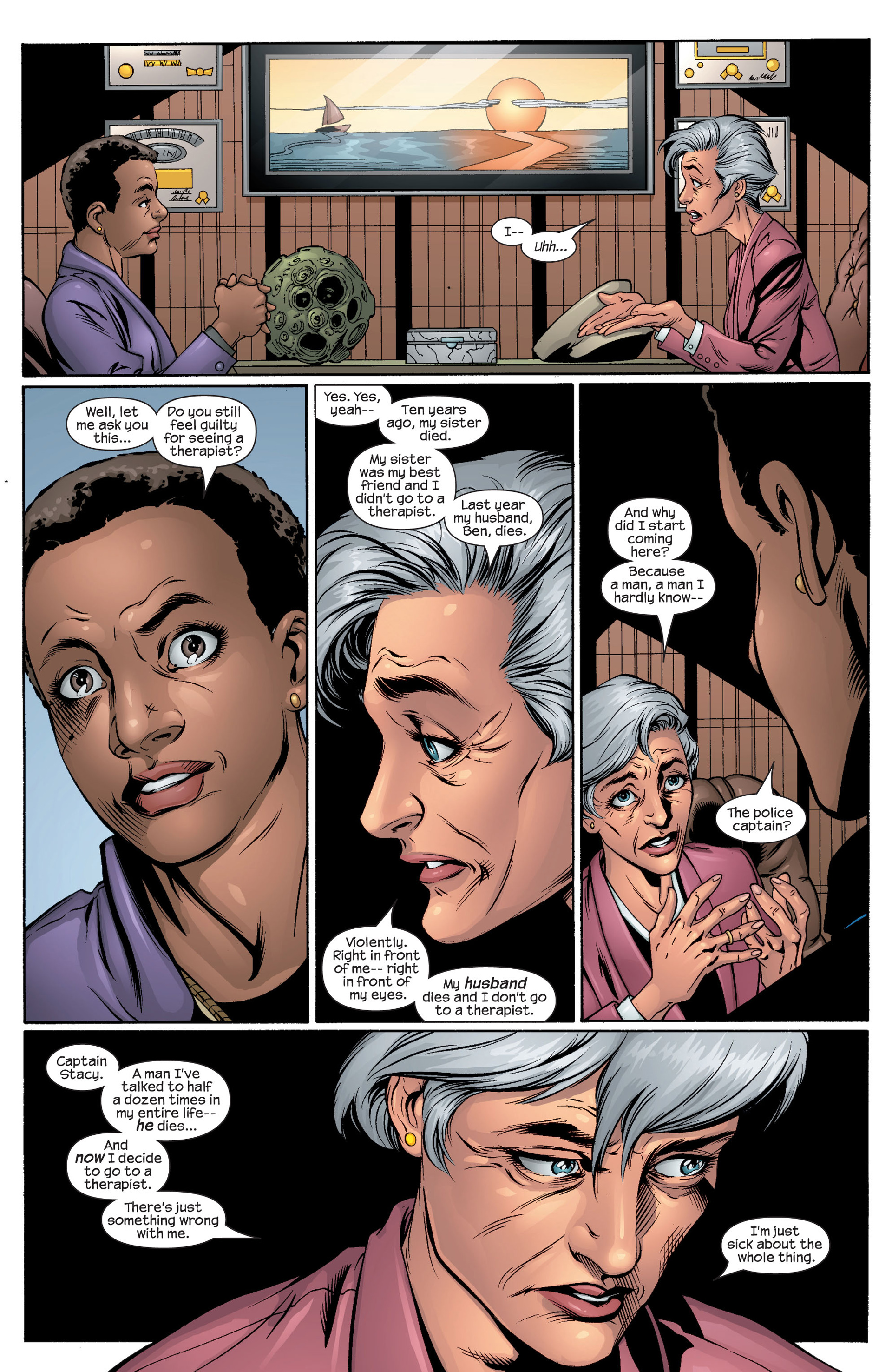 Ultimate Spider-Man (2000) issue 45 - Page 13