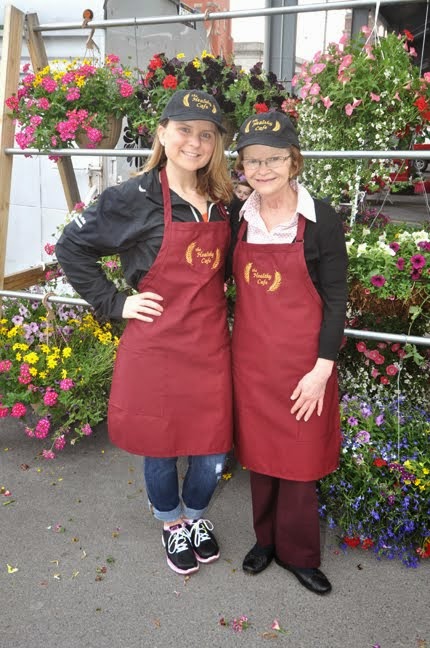 Farmer's Market Culinary Demo