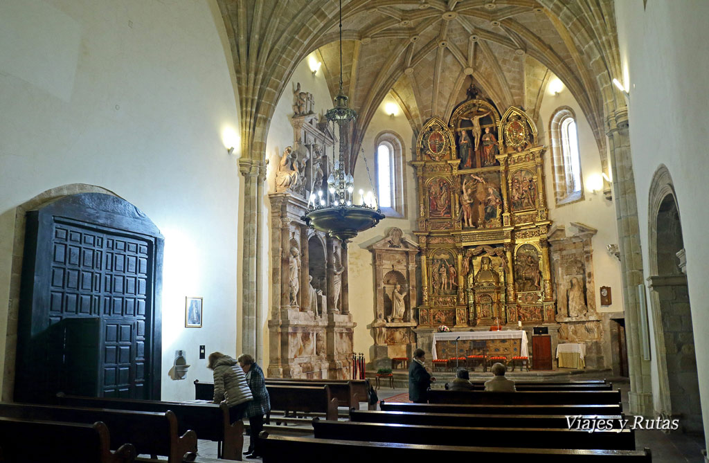 Colegiata de Santa María la Mayor, Salas, Asturias
