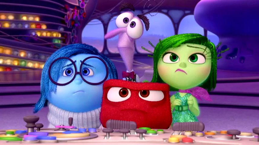 Inside out the movie in spanish - luliprovider