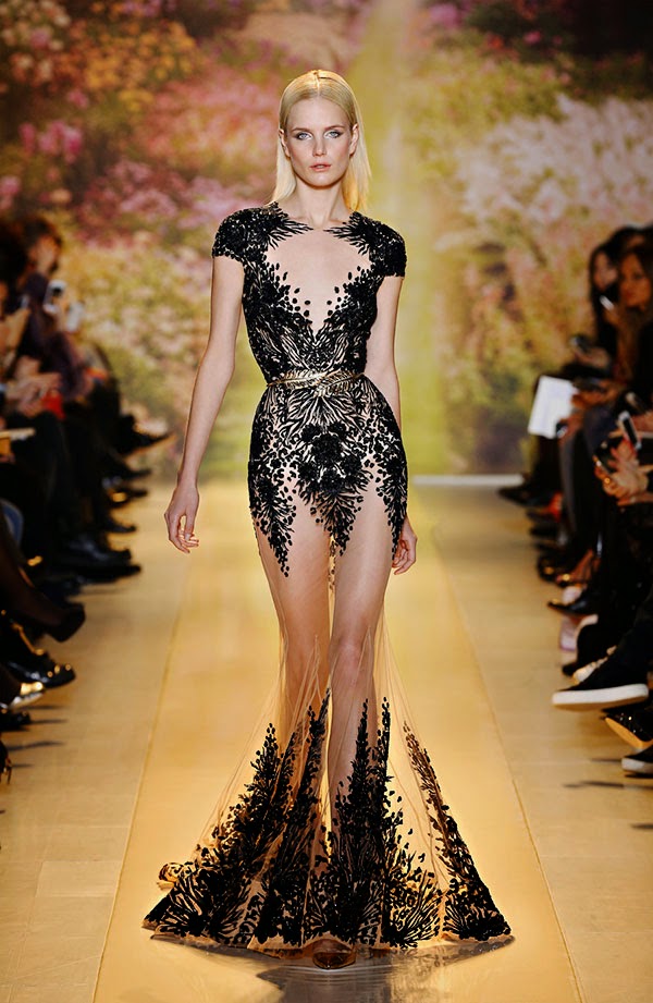 Runway Zuhair Murad Spring 2014 Couture | Cool Chic Style Fashion