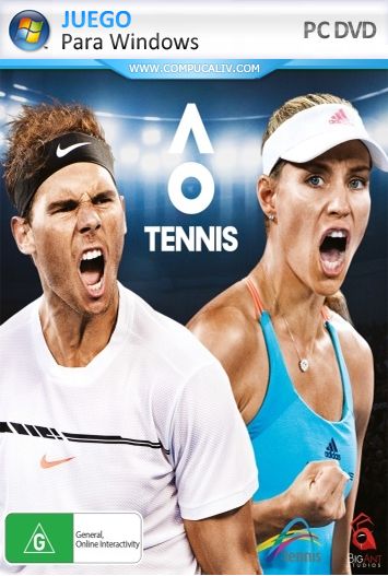 AO International Tennis PC Full