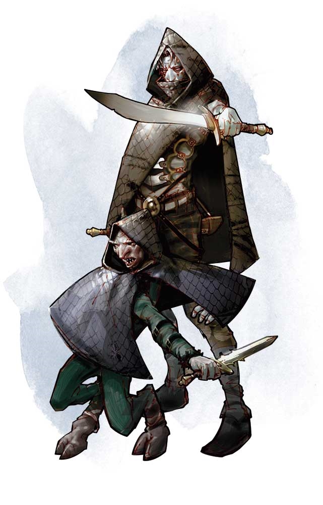 Medieval Melodies Creature Loot Volo's Guide A, B, & C