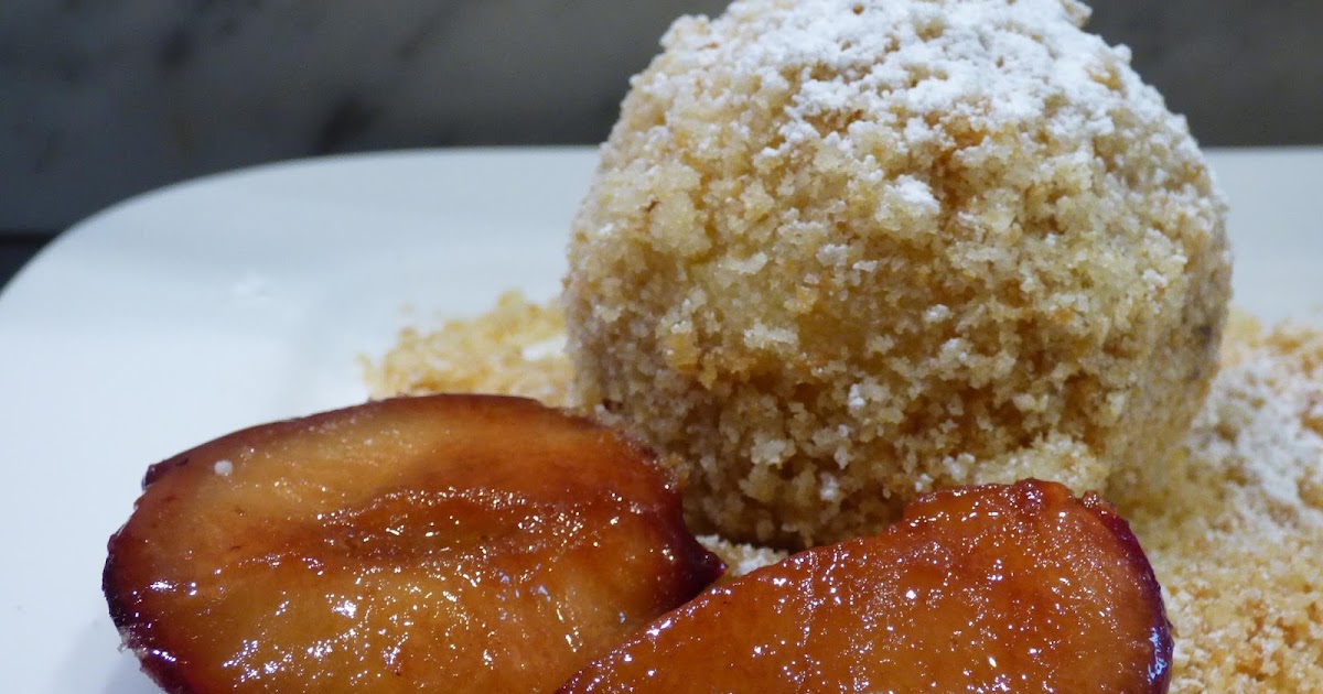 pflaumenknödel im topfenteig