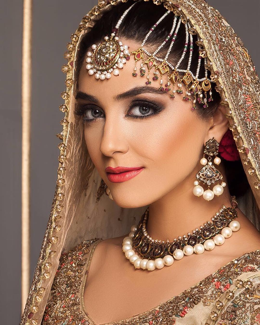Maya Ali Bridal Campaign 2016!