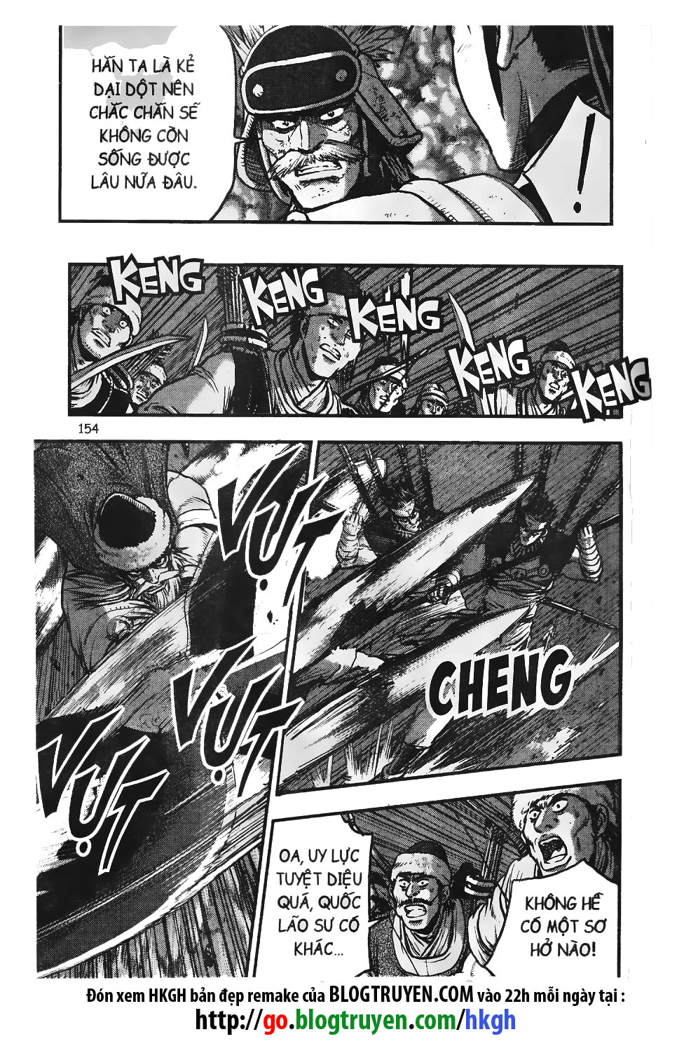 Hiệp Khách Giang Hồ chap 379 - Trang 9