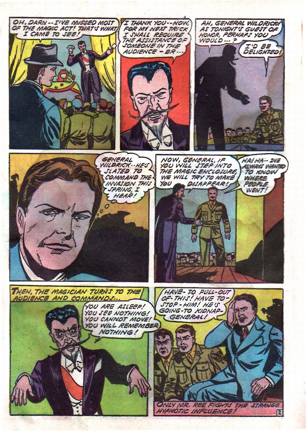 Read online Blazing Comics comic -  Issue #1 - 41