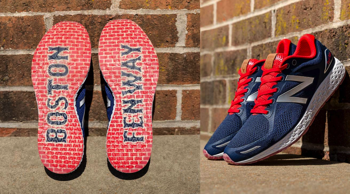 new balance red sox sneakers