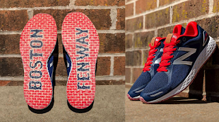 new balance boston red sox shoes