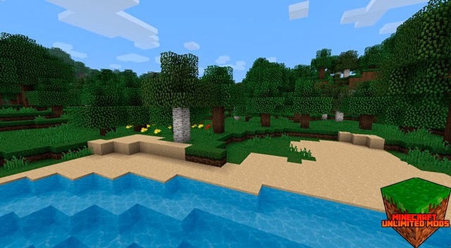 Coterie Craft Texture Pack playa