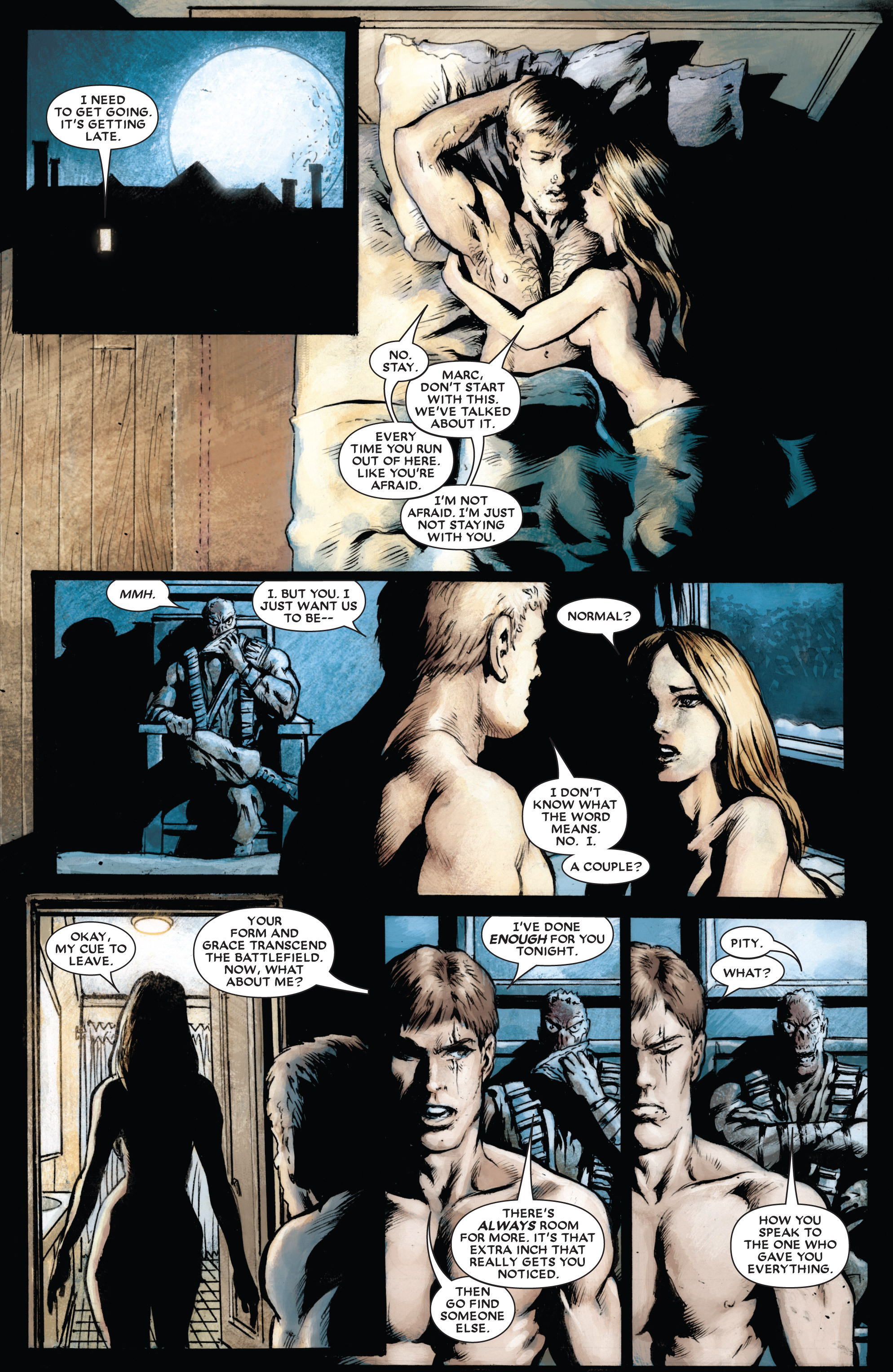 Moon Knight (2006) issue 14 - Page 7