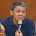 Renato Reyes Jr: "We don't get paid for our work. Isang taon nang butas at tumutulo ang bubong namin. "